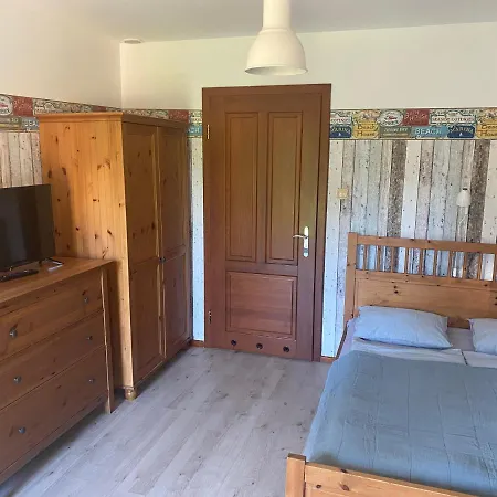 Emma Üdülőpark Grzybowo