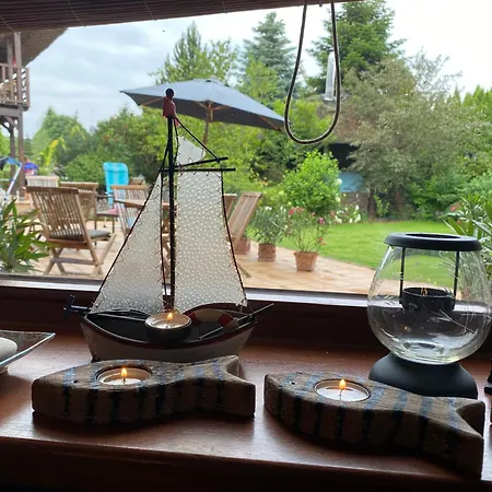 Emma Üdülőpark Grzybowo