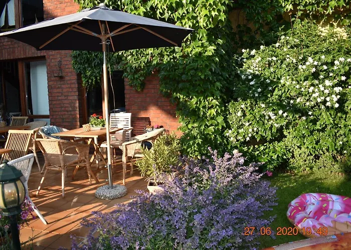 Prázdninový areál Emma Grzybowo (West Pomeranian)