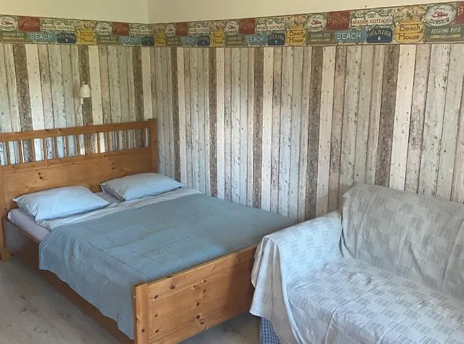 Emma Prázdninový areál Grzybowo (West Pomeranian)