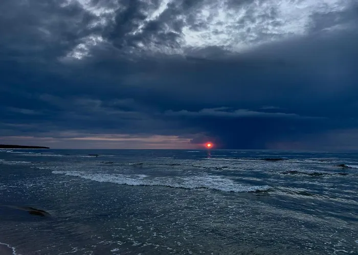 Emma Prázdninový areál Grzybowo (West Pomeranian)