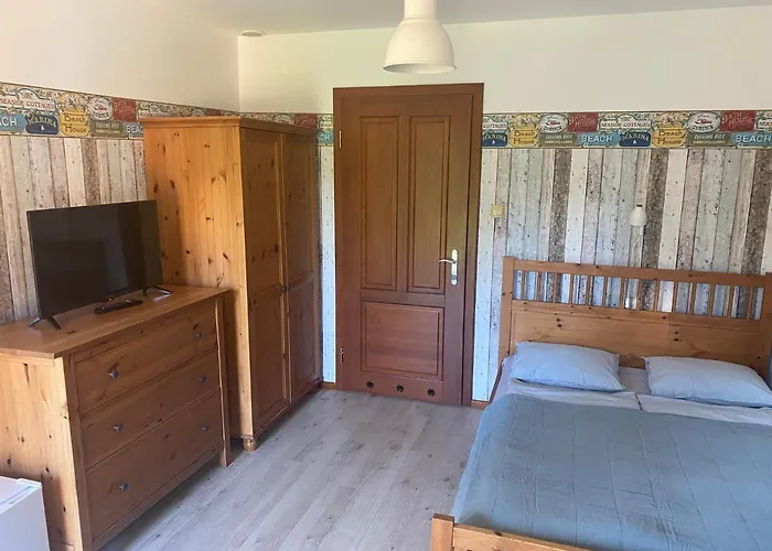 Emma Prázdninový areál Grzybowo (West Pomeranian)