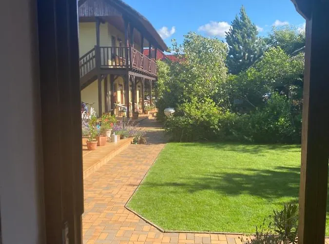 Dom Gościnny Emma Kompleks wypoczynkowy *