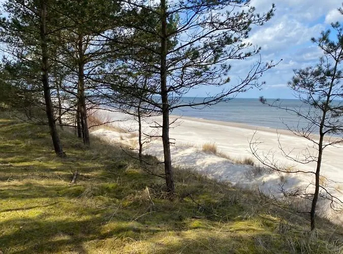 Kompleks wypoczynkowy Dom Gościnny Emma Grzybowo (West Pomeranian)