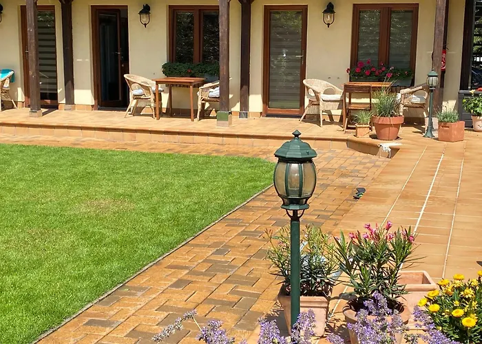 Emma Prázdninový areál Grzybowo (West Pomeranian)