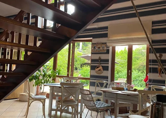 Prázdninový areál Emma Grzybowo (West Pomeranian)