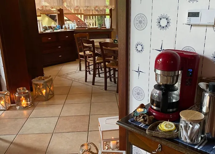 Dom Gościnny Emma Kompleks wypoczynkowy Grzybowo (West Pomeranian)