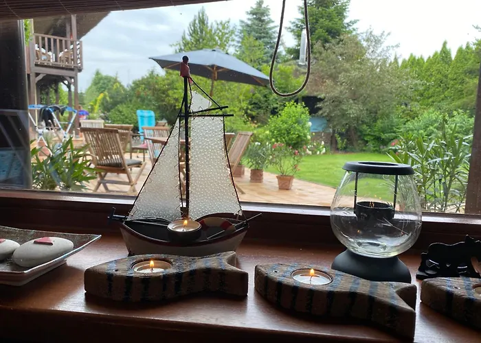 Emma Prázdninový areál Grzybowo (West Pomeranian)