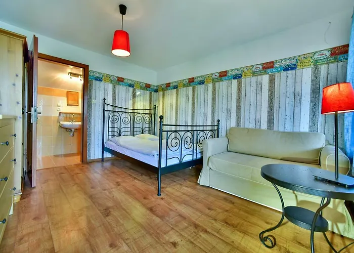 Emma Prázdninový areál Grzybowo (West Pomeranian)