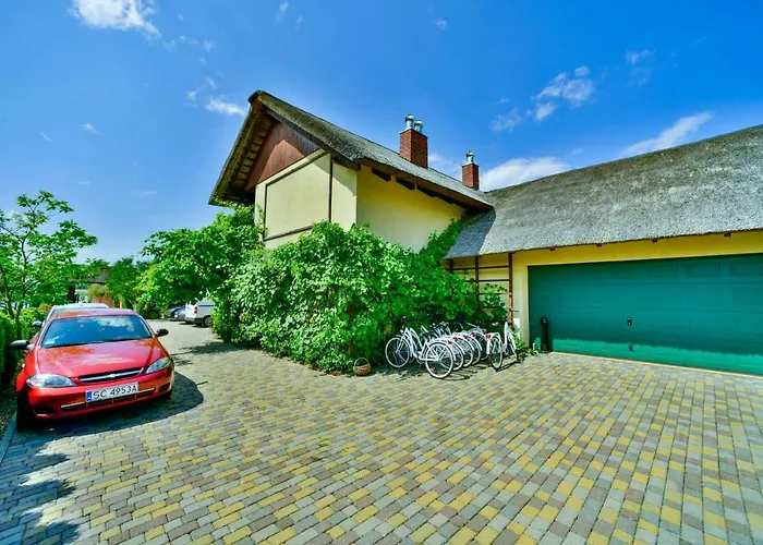 Emma Prázdninový areál *